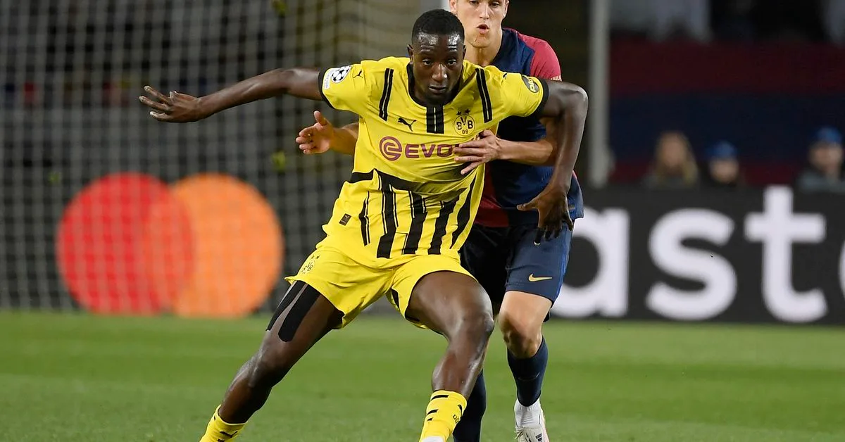 Match Ratings: Borussia Dortmund sculpté ouvert par une brillante attaque de Barcelone