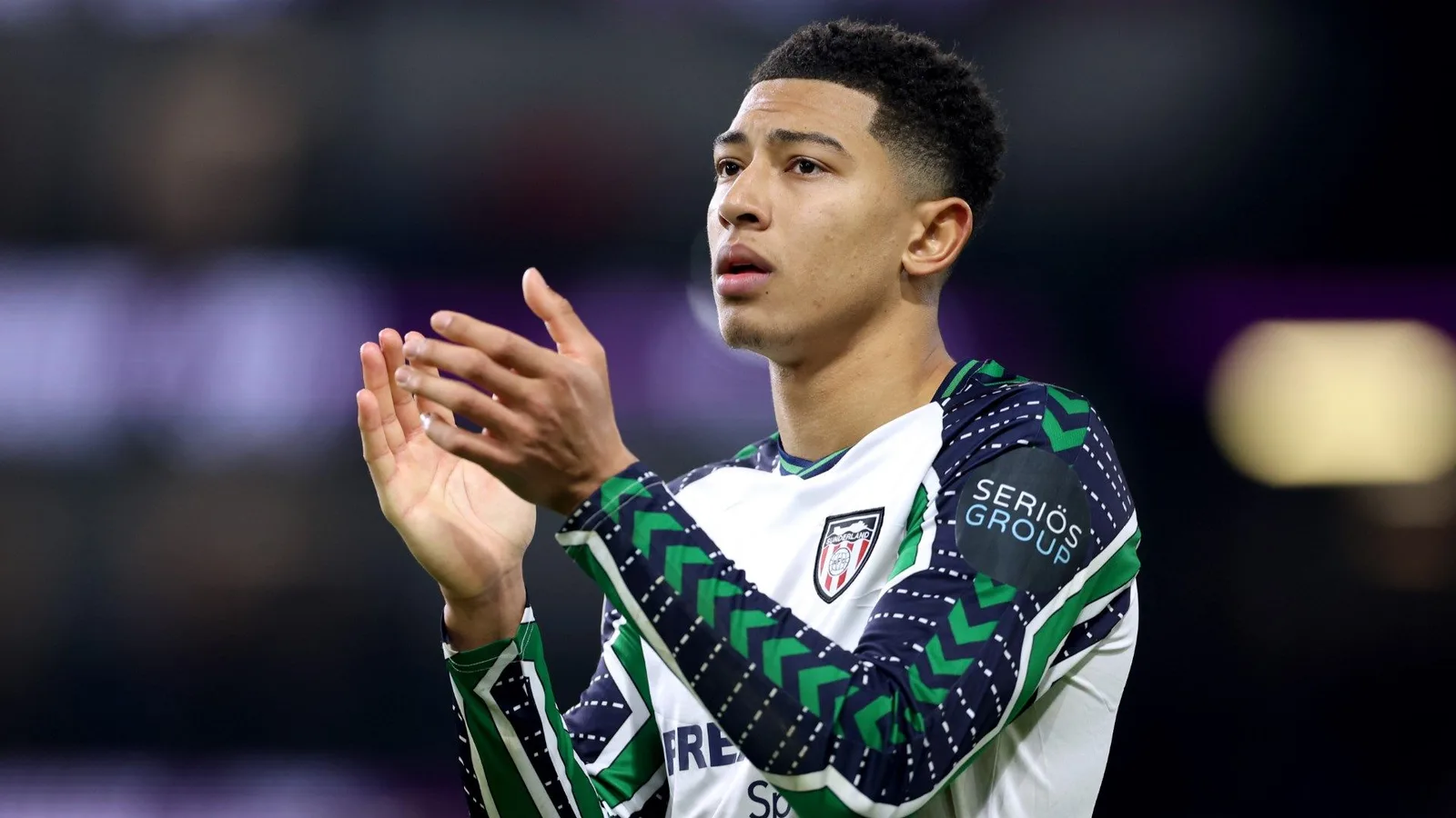 Jobe Bellingham Race Hots Up! Borussia Dortmund pour faire face à la concurrence des rivaux de Bundesliga pour la signature de Sunderland Star