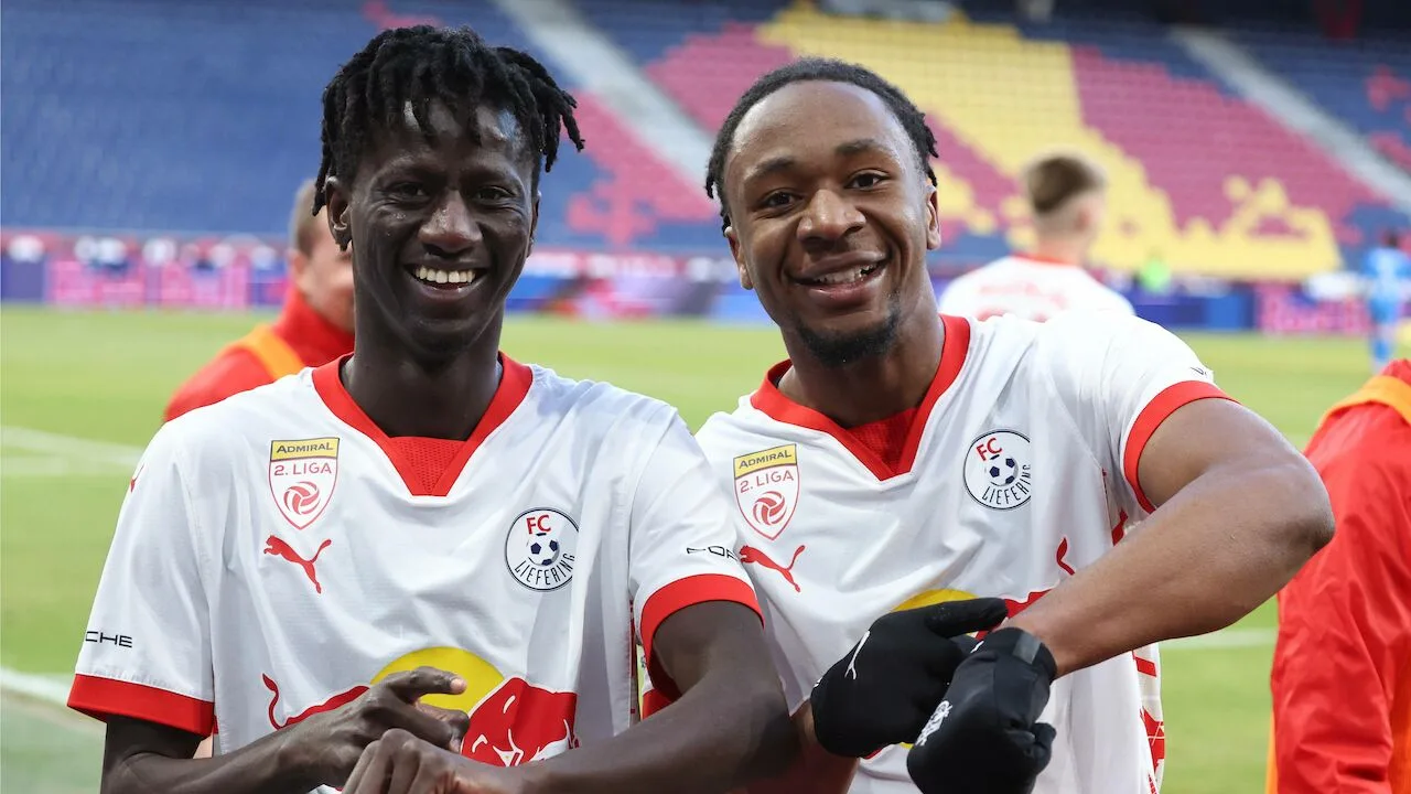 Défenseur de Salzbourg en vue de MLS-Club