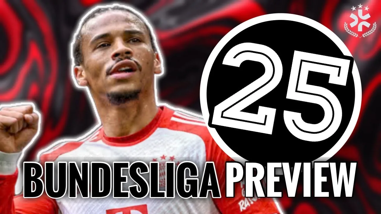 Bundesliga Aperçu 25 | Prédictions, alignements et meilleurs joueurs!