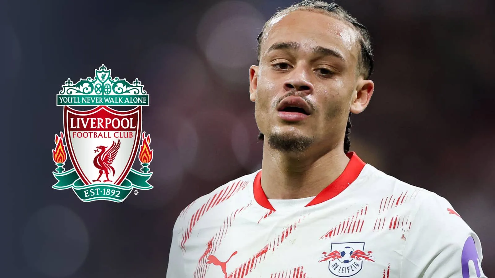 Reds «Demandez» pour 16g / un attaquant de Bundesliga qui est «installé» pour bouger cet été