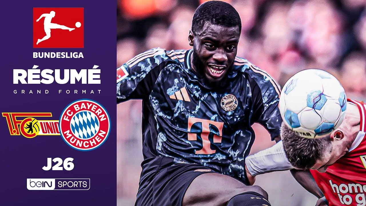 Résumé : Le Bayern Munich retombe sur Terre après sa qualification en Ligue des Champions !