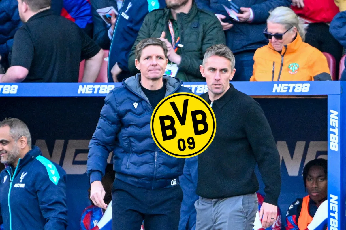 Borussia Dortmund: Hammer de l’entraîneur? Soudain, il est un problème à BVB