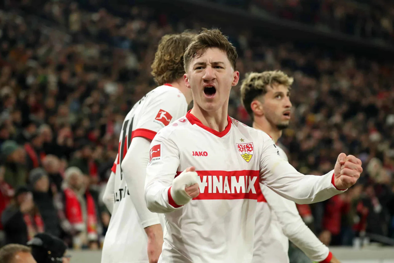L’Allemagne du ciel fournit une mise à jour sur l’intérêt signalé de Liverpool dans le milieu de terrain de Bundesliga de 51 millions de livres sterling
