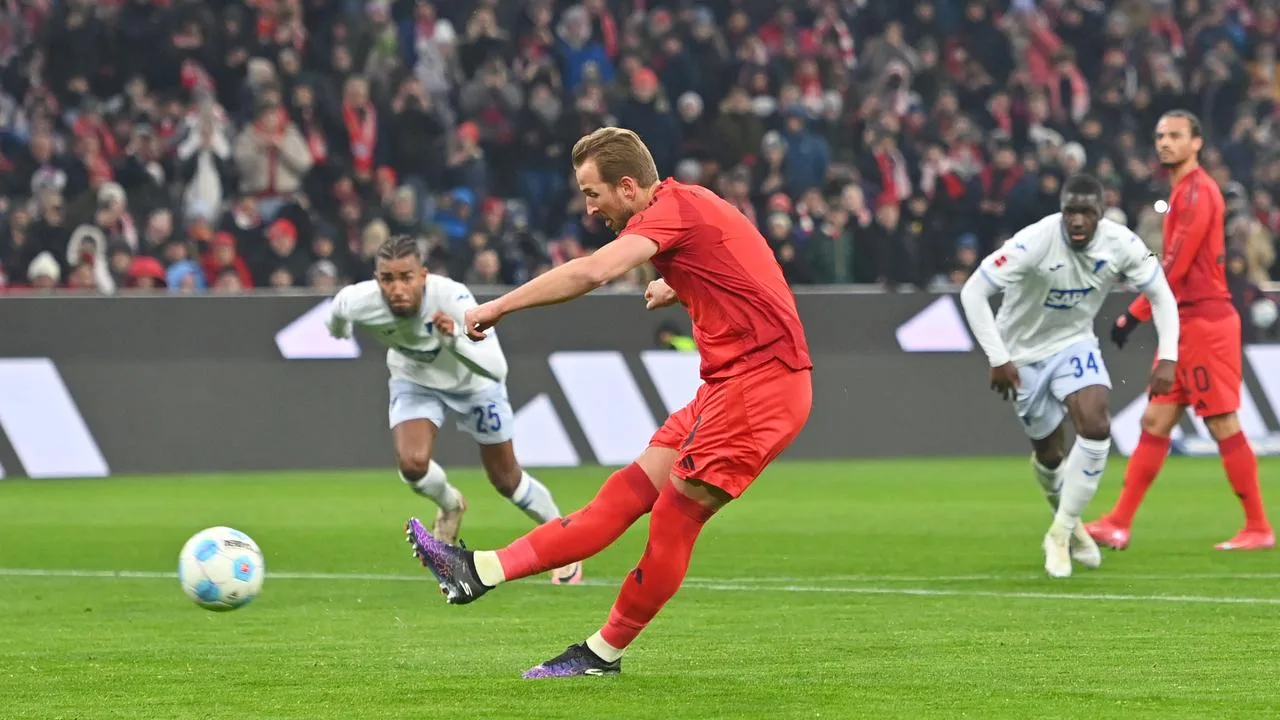 Bilan de la Bundesliga dans la première moitié de la saison : beaucoup de buts, Kane avec une cote élevée et des conséquences juridiques