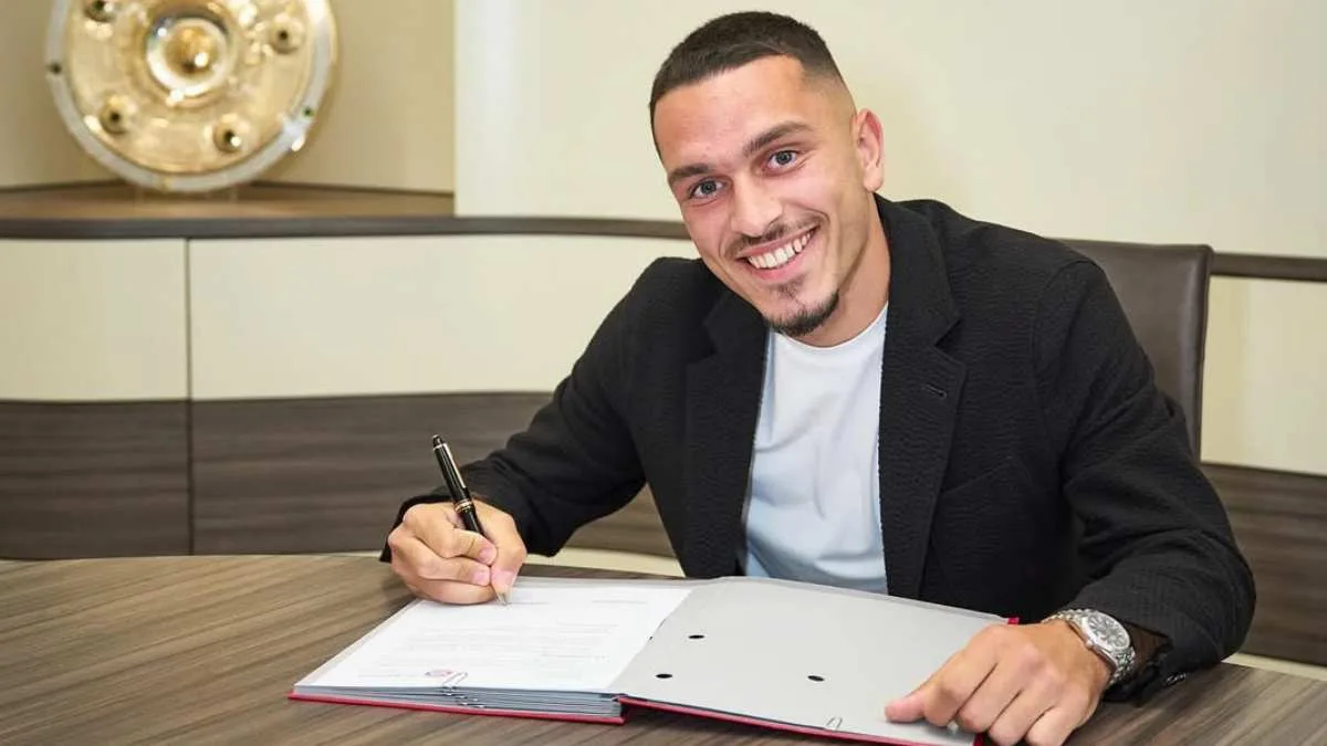 La Lazio emprunte Arijon Ibrahimovic au Bayern Munich, option de rachat de 10 millions d’euros
