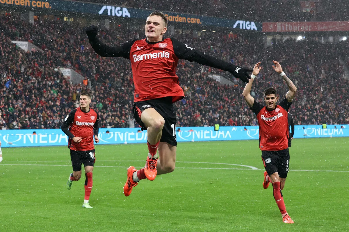 La séquence de victoires du Bayer Leverkusen : le grand spectacle de Wirtz