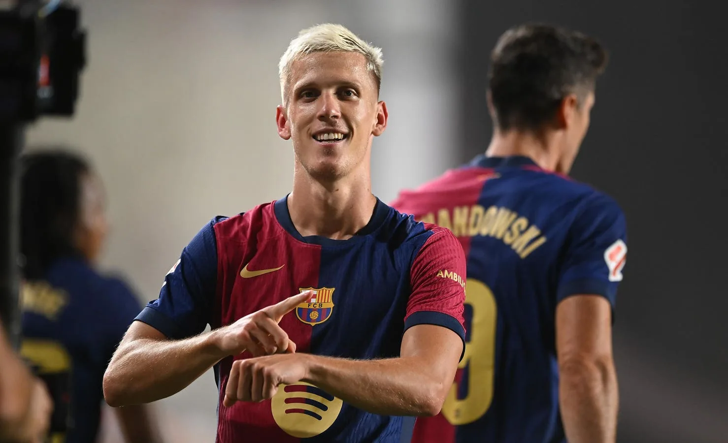 Les clubs de Bundesliga bénéficieront-ils de la situation de Dani Olmo à Barcelone ?