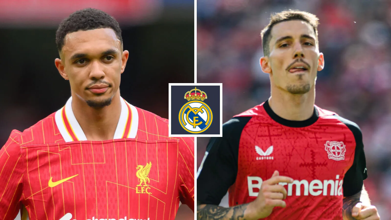 Alonso a déclaré à Bundesliga Assist King est «  celui  » sur le flanc opposé à Alexander-Arnold au Real Madrid