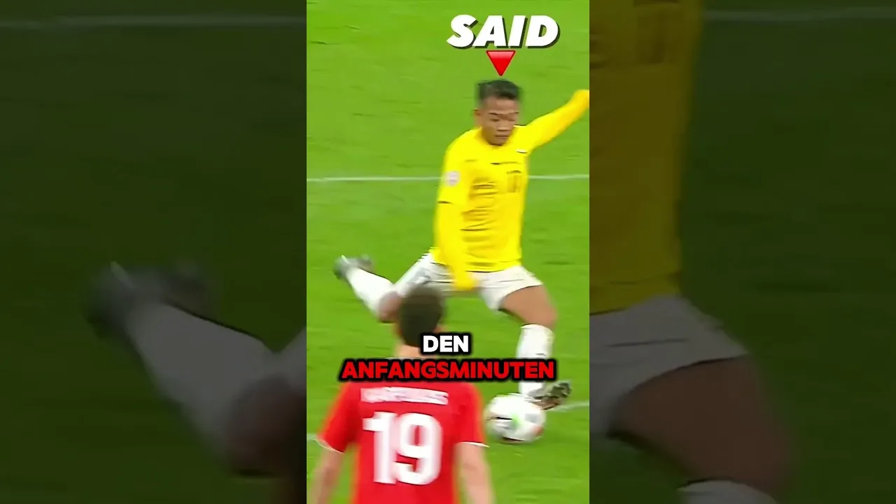 Vom Anstoßpunkt geschoßen #fy #fußballfakten  #fußball #icardi #schorts #ytshorts