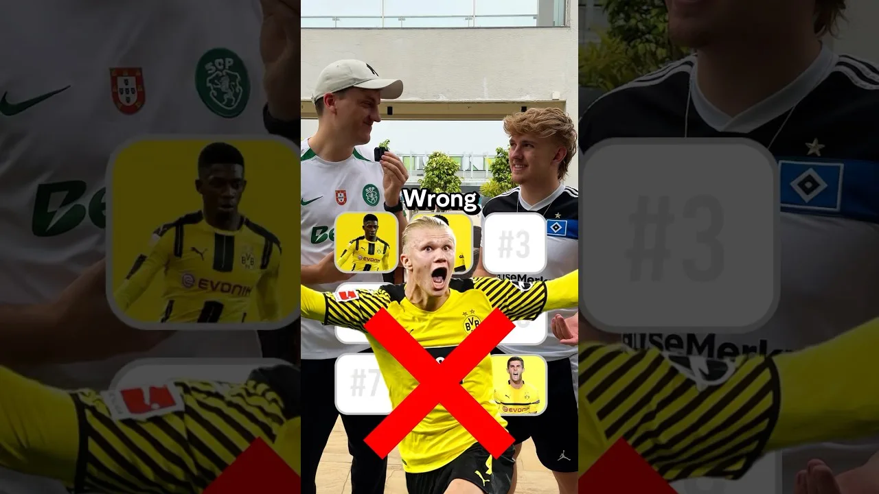 MOST Expensive Bundesliga Player🤑🤯