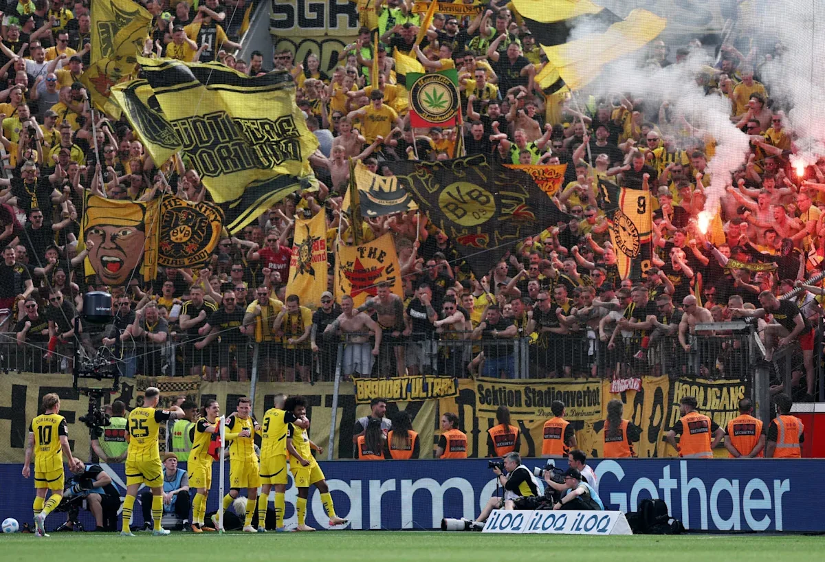 Notes des joueurs | Bayer Leverkussen 2-4 Borussia Dortmund