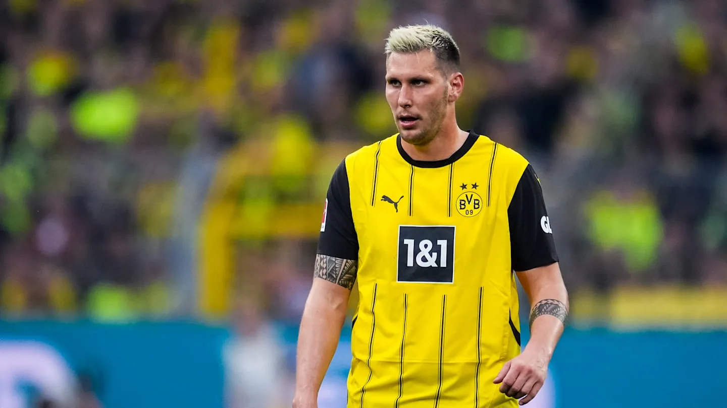 Niklas Süle décide de rester au Borussia Dortmund