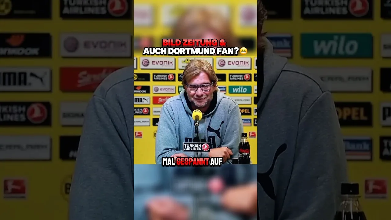 Dieser Journalist hat’s nicht leicht😂 #football #bundesliga #interview