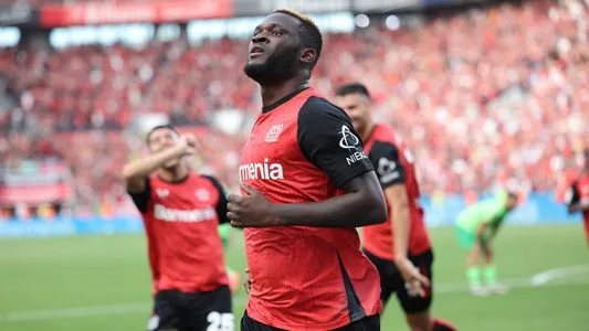 Victor Boniface: Qui est le champion nigérian de Bundesliga de Bayer Leverkusen?