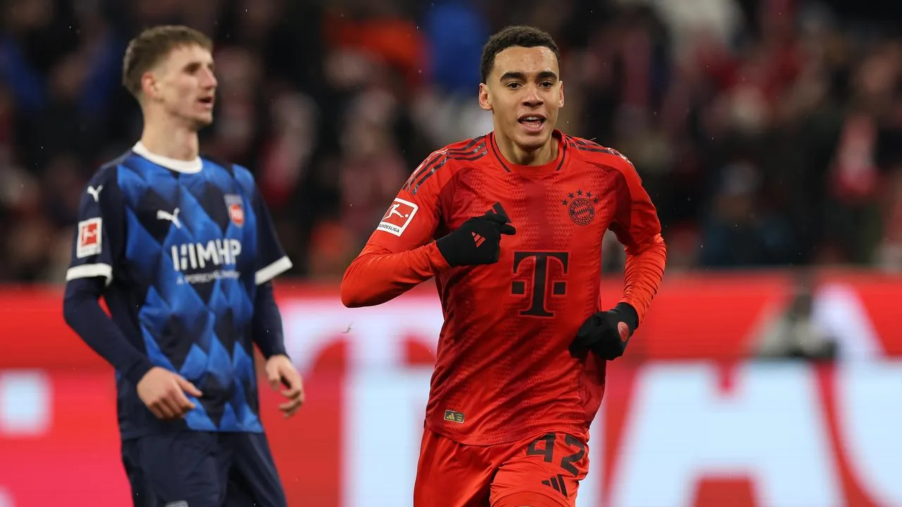 Bundesliga : le FC Bayern Munich contre le 1. FC Heidenheim – le résumé