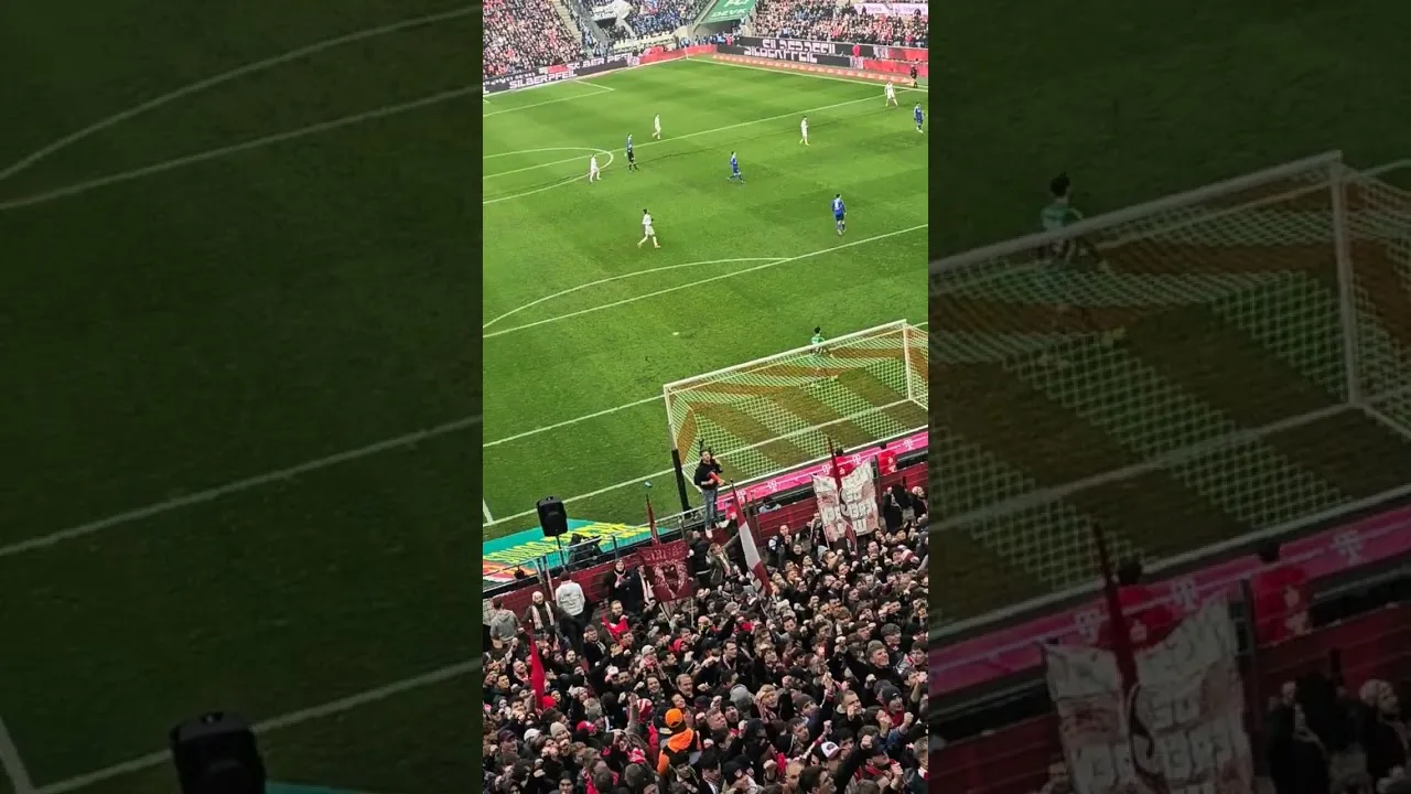 🔴⚪️ #bundesliga #effzeh #fussball #ultras