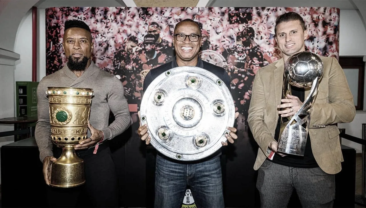 La saison historique du Bayer Leverkusen est décrite dans un documentaire
