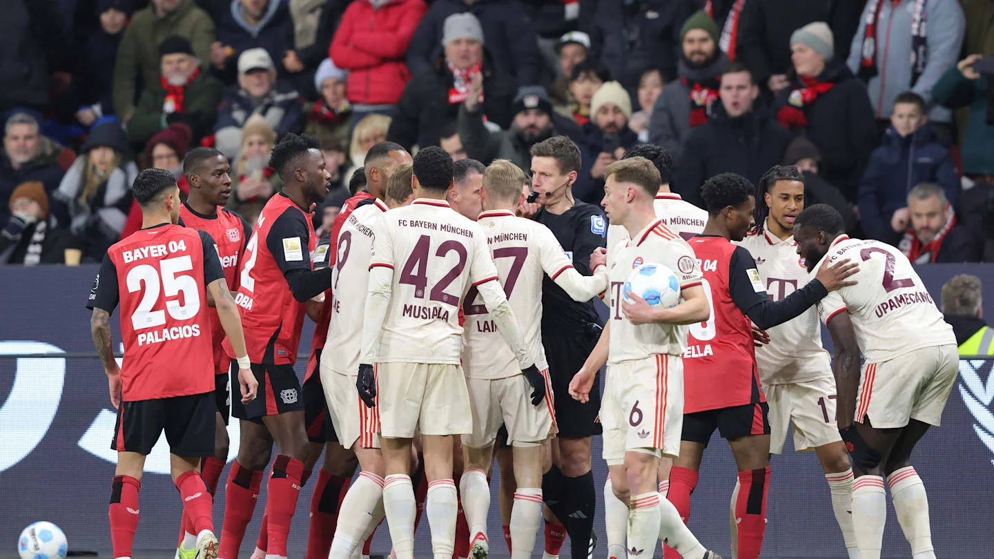 À emporter de 0 à 0 à l’extérieur contre Bayer Leverkusen