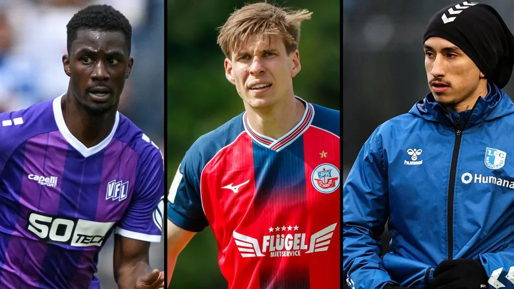 2. Bundesliga: Hertha, Schalke and Co.