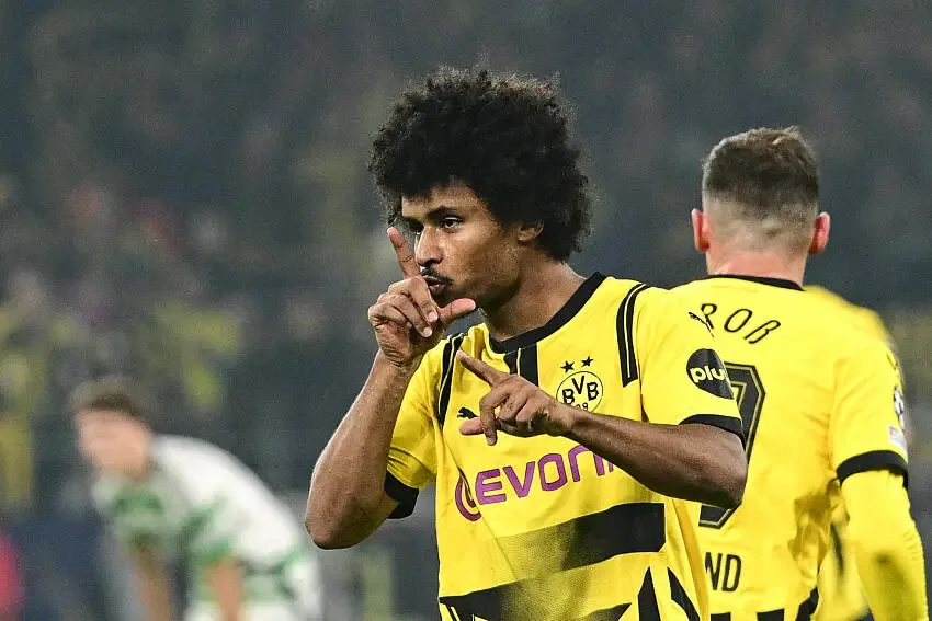 Juventus : un crack du Borussia Dortmund pour relancer l’attaque ?