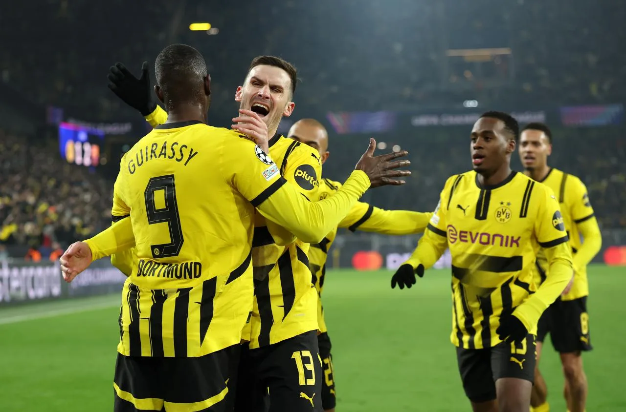 Bundesliga Team of the Week: Matchday 23