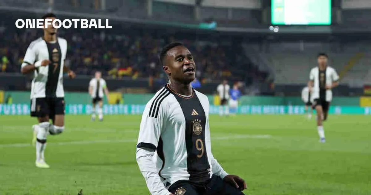 Quel avenir pour Youssoufa Moukoko au Borussia Dortmund?