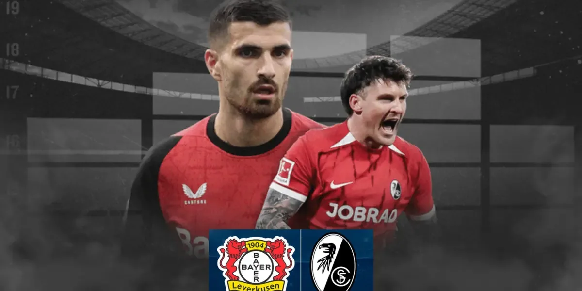 Bayer Leverkusen vs Fribourg en direct : 15e journée de Bundesliga – El Futbolero US