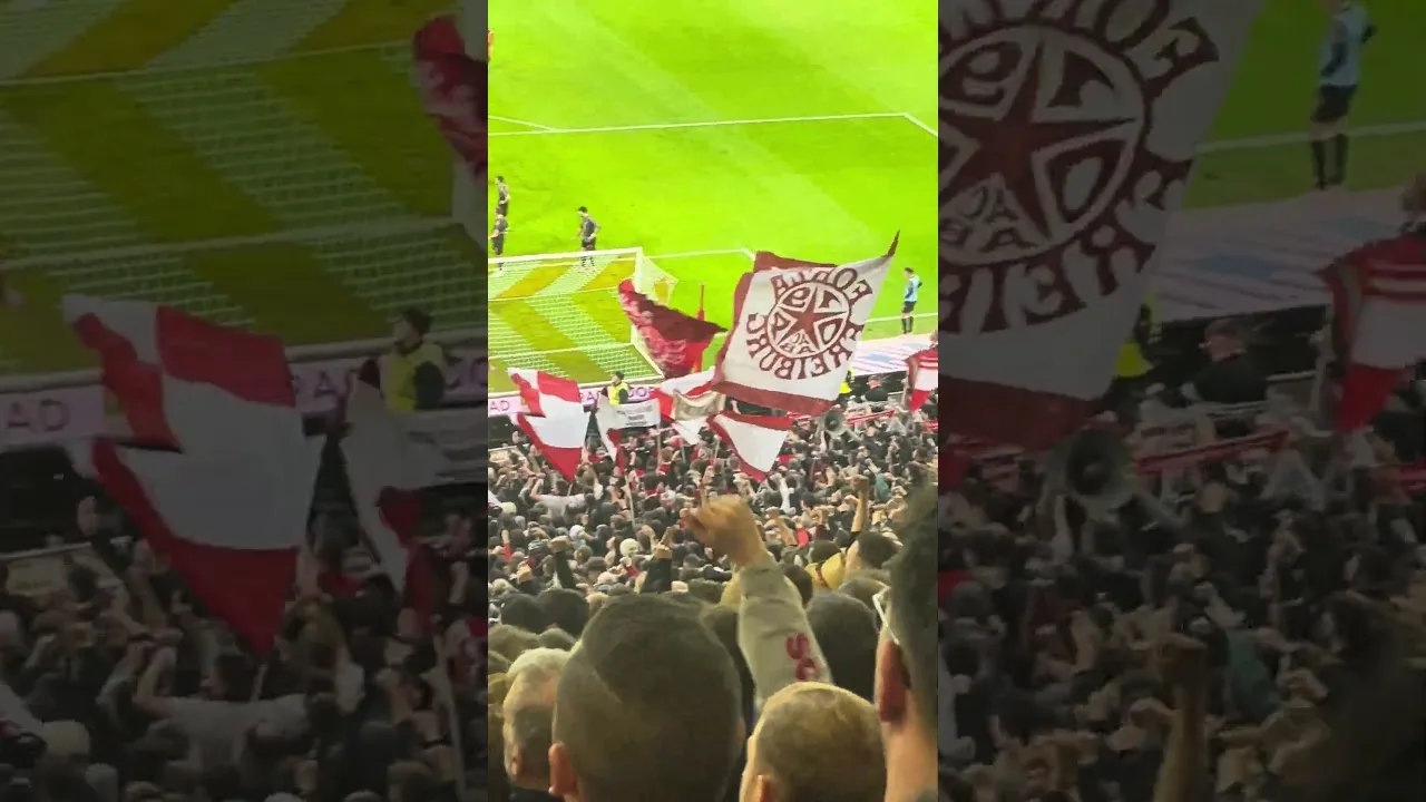 Wir lieben Bundesliga Samstage🥹 #Bundesliga # #FCBayern #SCFreiburg #Shorts #viralvideo