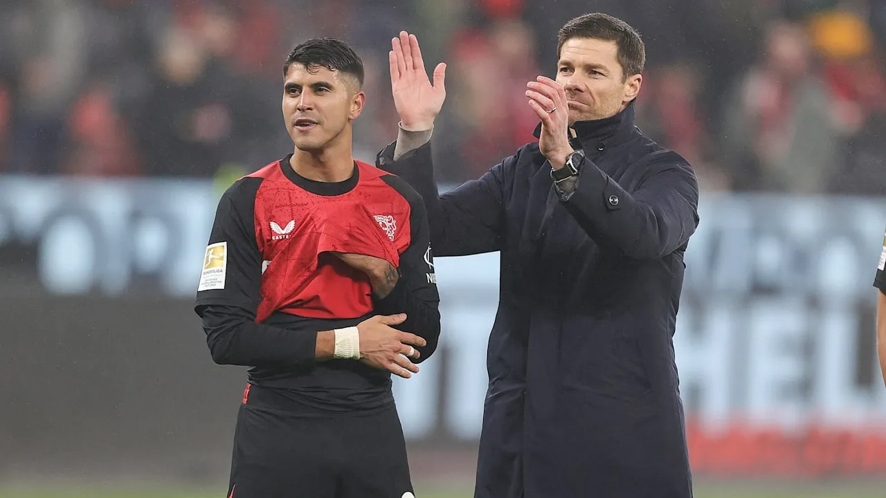 Bayer Leverkusen : « C’était trop tôt pour moi » : Xabi Alonso explique son rejet de Gladbach | sport