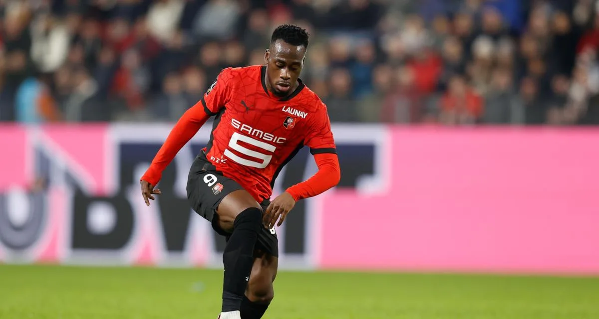Kalimuendo parti pour remplacer la sensation de BundesLiga ?