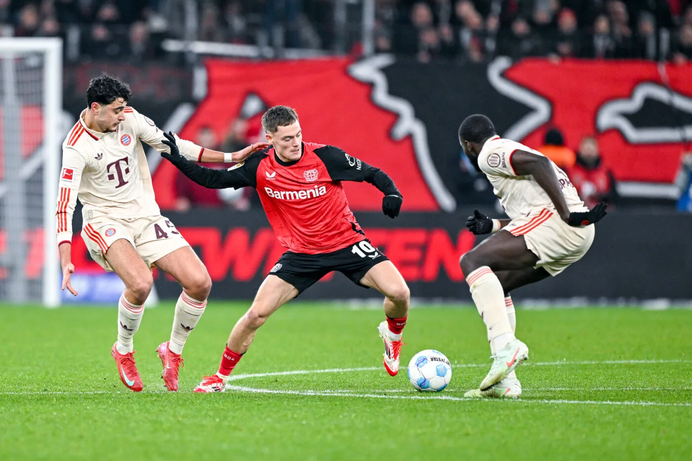 Le Bayer Leverkusen ne parvient pas à faire craquer le Bayern Munich – Bundesliga – J22 – Leverkusen-Bayern Munich (0-0)