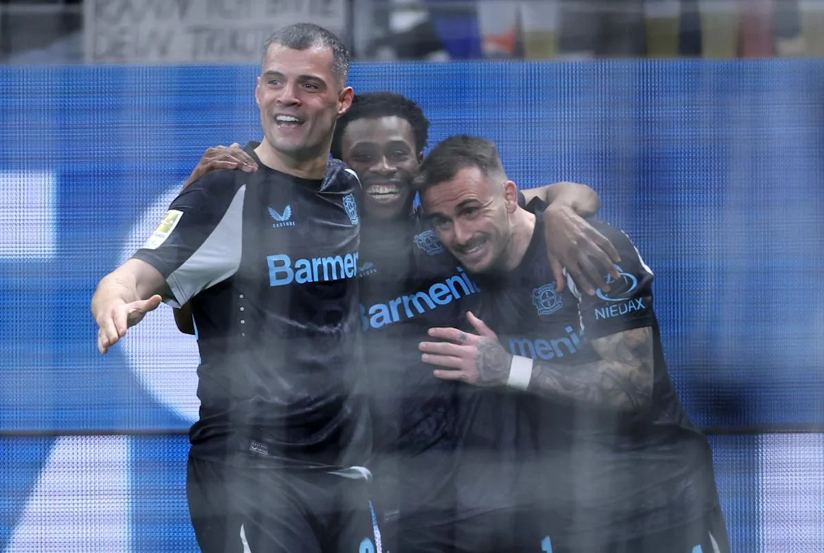 Notes des joueurs | Eintracht Frankfurt 1-4 Bayer Leverkusen