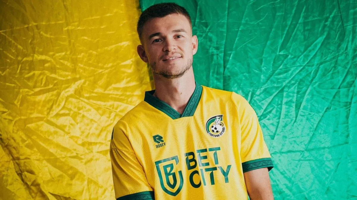 L’ancien défenseur de l’Ajax et de Bayer Leverkusen, Daley Sinkgraven, rejoint Fortuna Sittard
