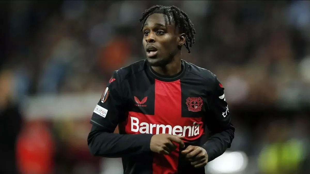 Le prix que Bayer Leverkusen demande Frimpong