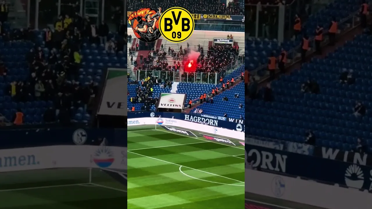 BVB DORTMUND ULTRAS  #football #ultras #derby #ultraslife #footballclub #bundesliga #soccerclub