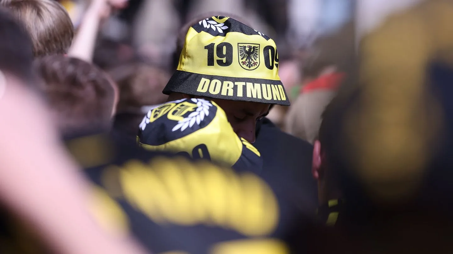 Borussia Dortmund: Mann est décédé au match de la Ligue des champions