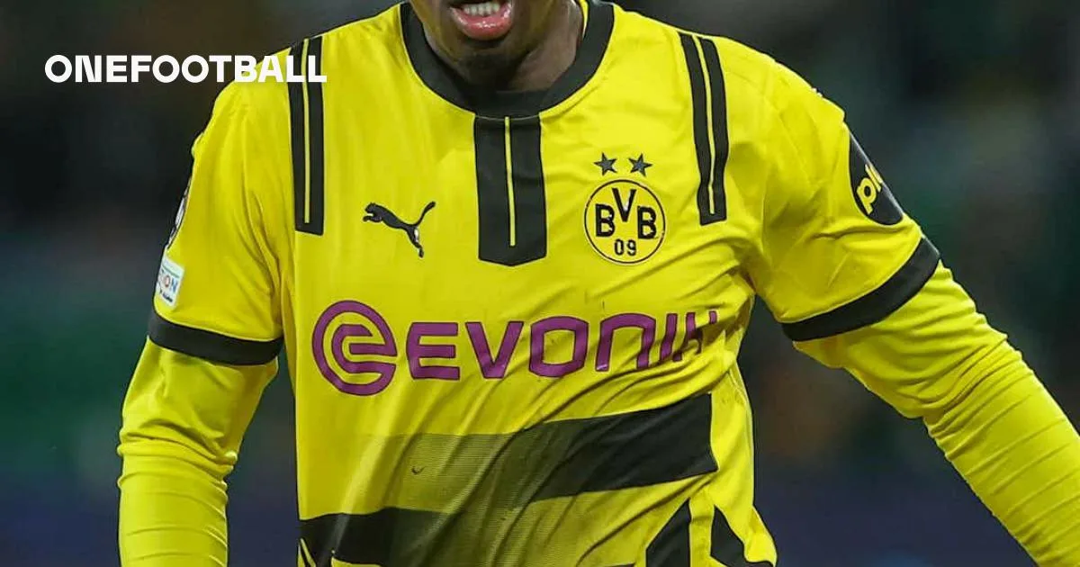 Les Spurs auraient l’œil du Borussia Dortmund Starlette avec 11 buts cette saison