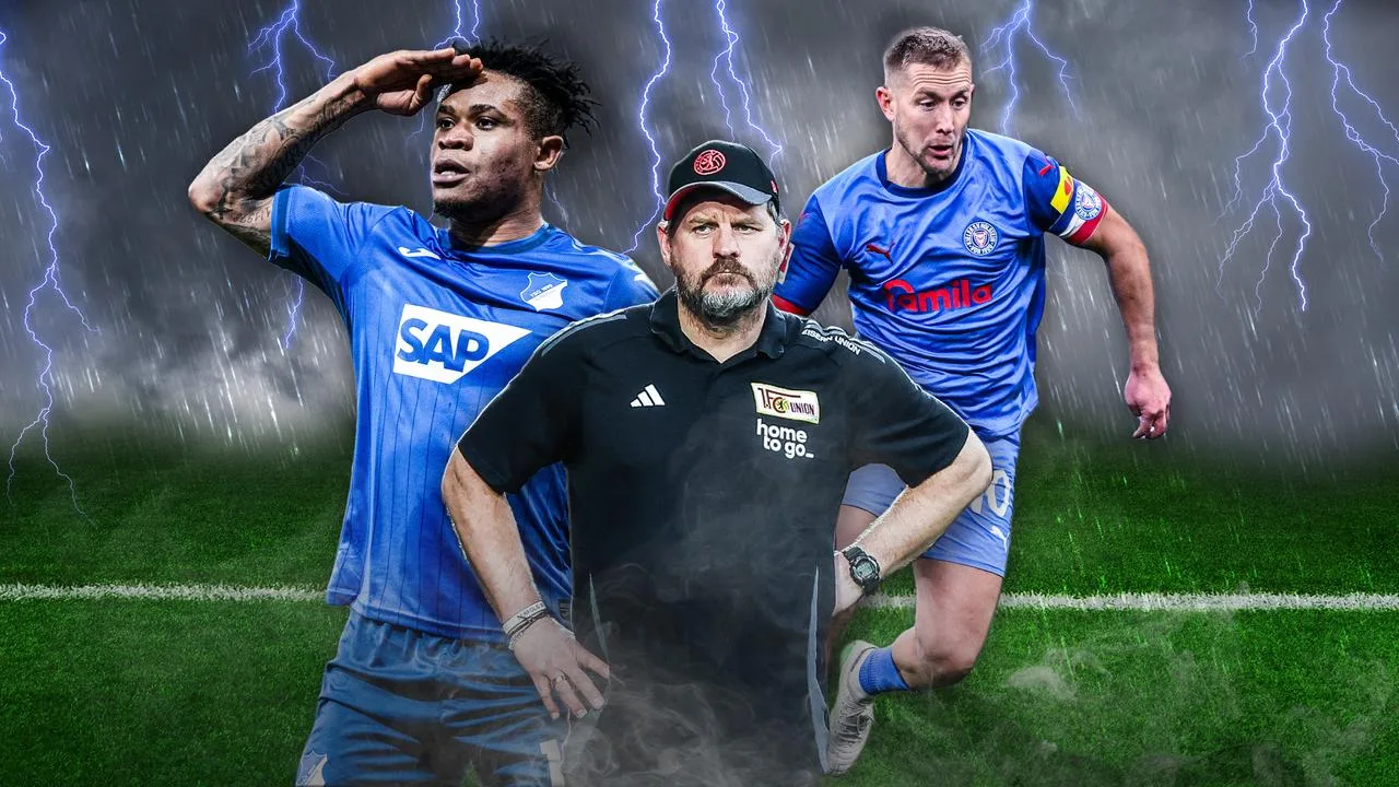 Abbey Battle in the Bundesliga: six équipes entre la tendance à la baisse et la lueur d’espoir