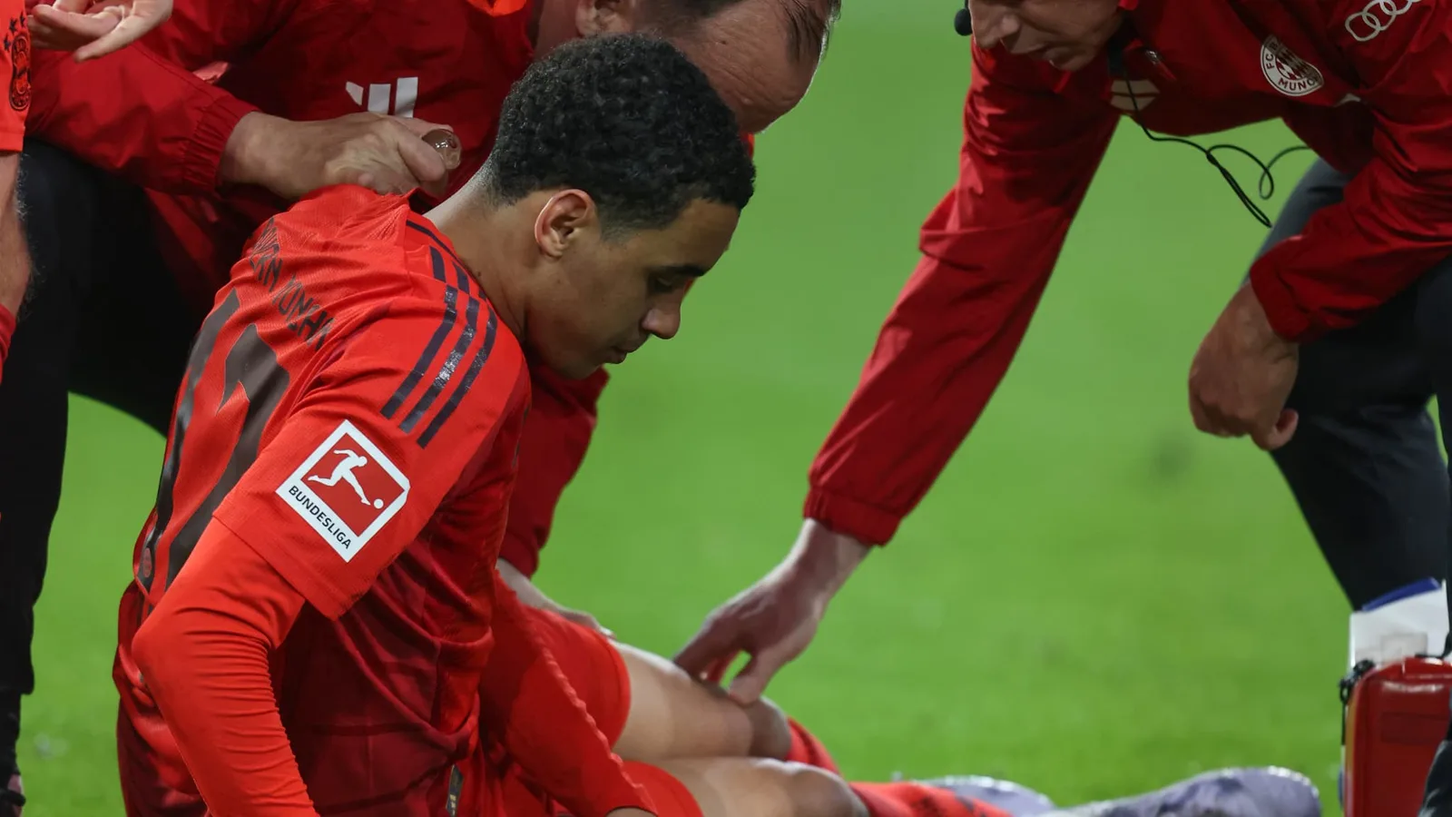 le Bayern confirme la longue absence de Musiala, forfait pour la Ligue des champions