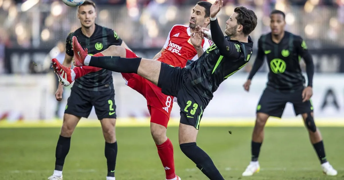 Allemagne Soccer Bundesliga | Fil | Chronicle-Tribune.com
