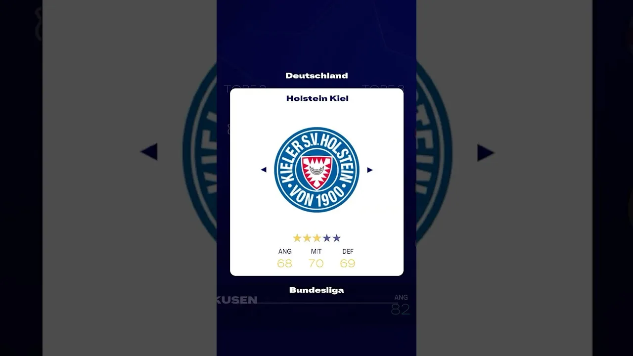 EAFC 25: Bundesliga Association en Ligue des champions I partie 9