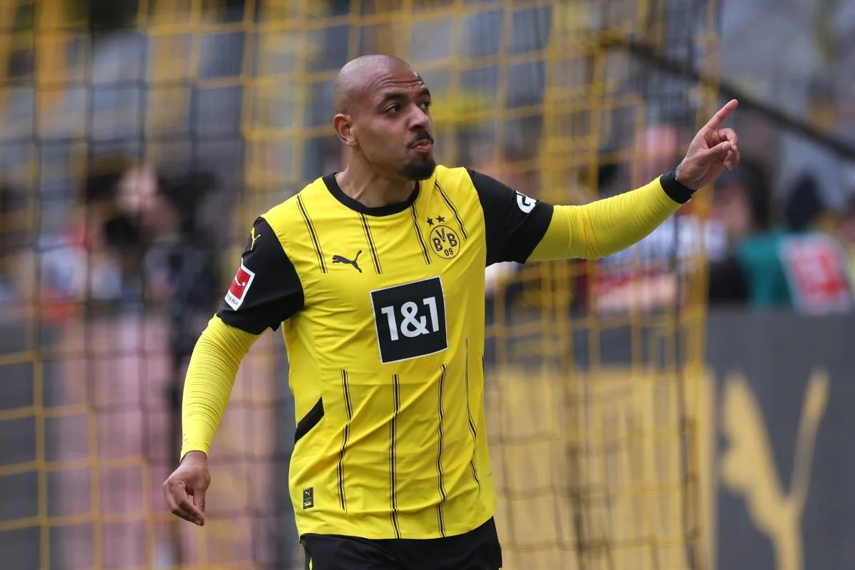 Regardez tous les buts et passes décisives de Donyell Malen en Bundesliga