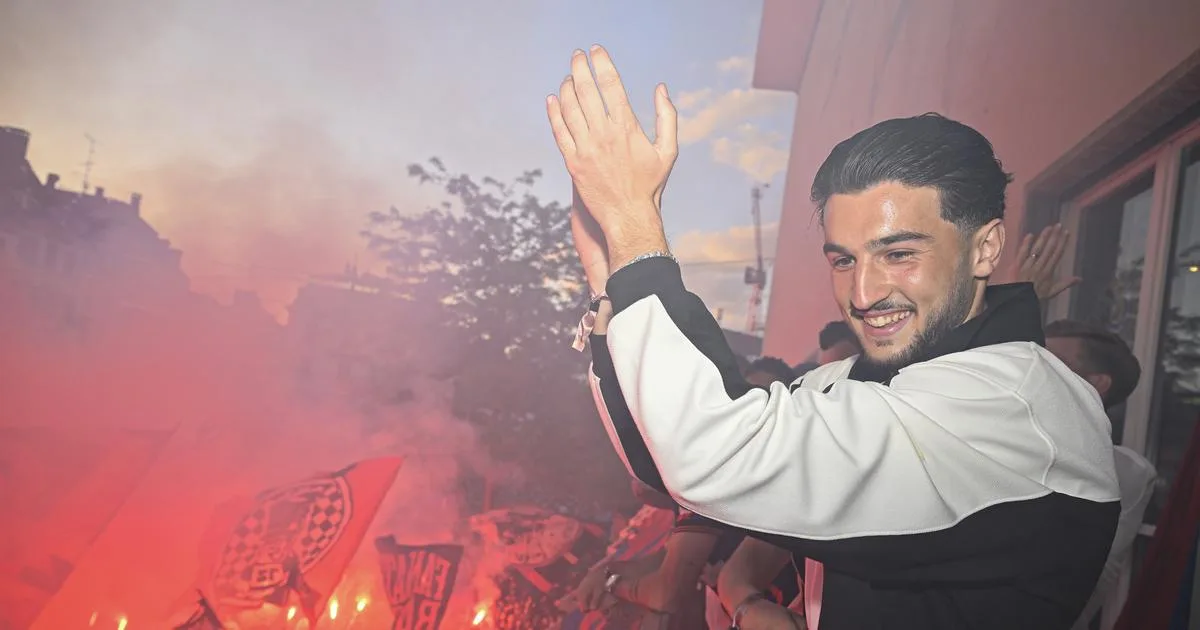 Leon Avdullahu quitte le FC Bâle pour Hoffenheim en Bundesliga – rts.ch