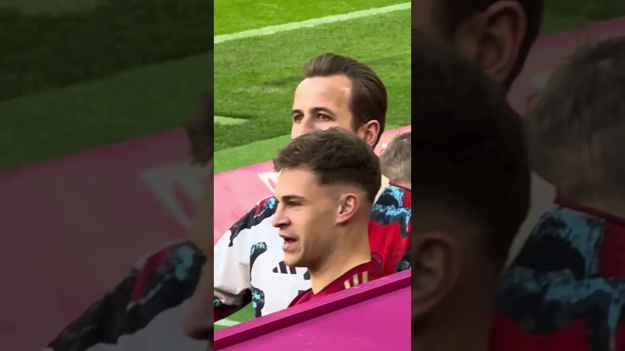 Harry Kane x kimmich #harrykane #kimmich #fcbayern #bayernmunich #münchen #bundesliga #football