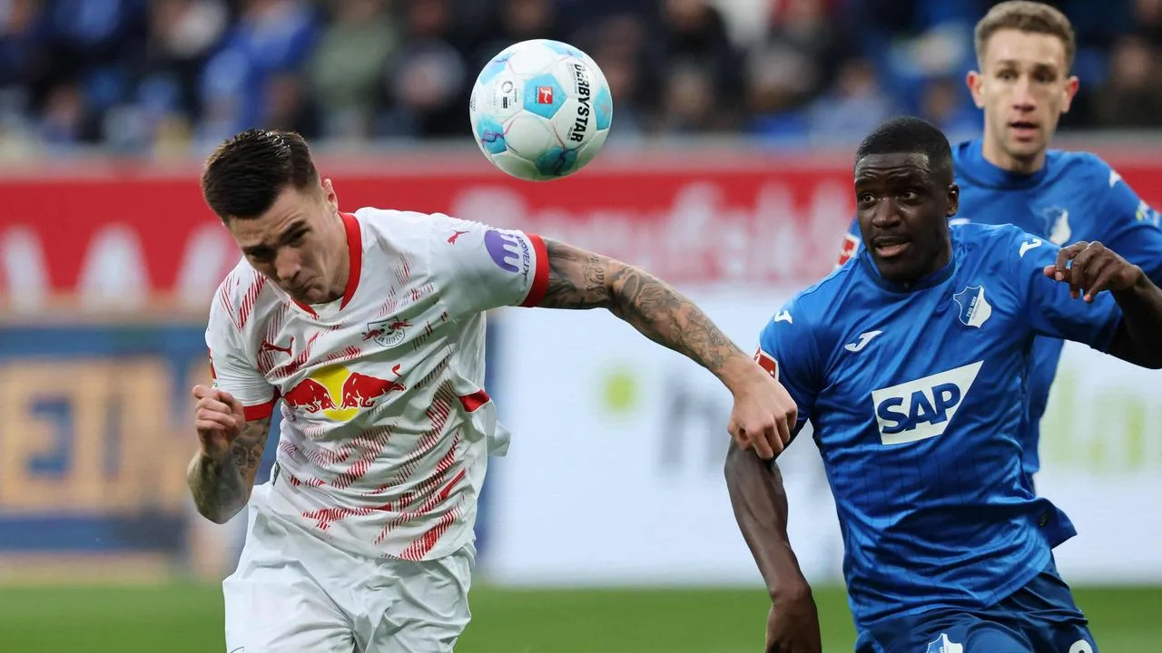 Bundesliga : TSG Hoffenheim vs RB Leipzig – le résumé | sportschau.de