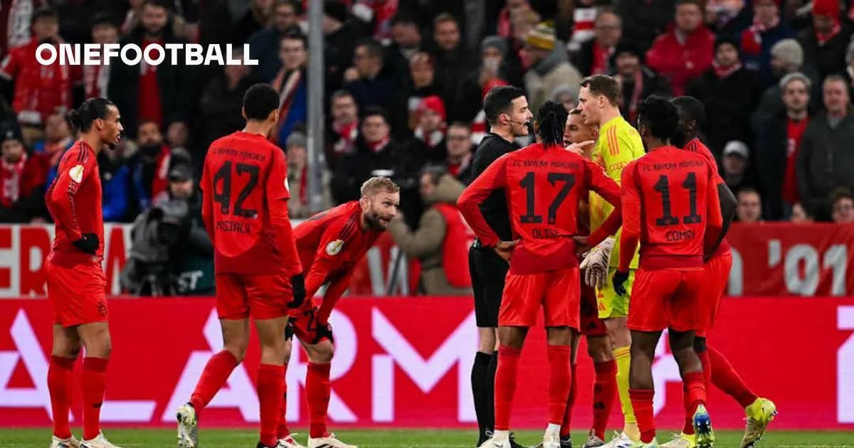 FC Bayern 0-1 Bayer Leverkusen : notes des joueurs après la défaite du DFB-Pokal