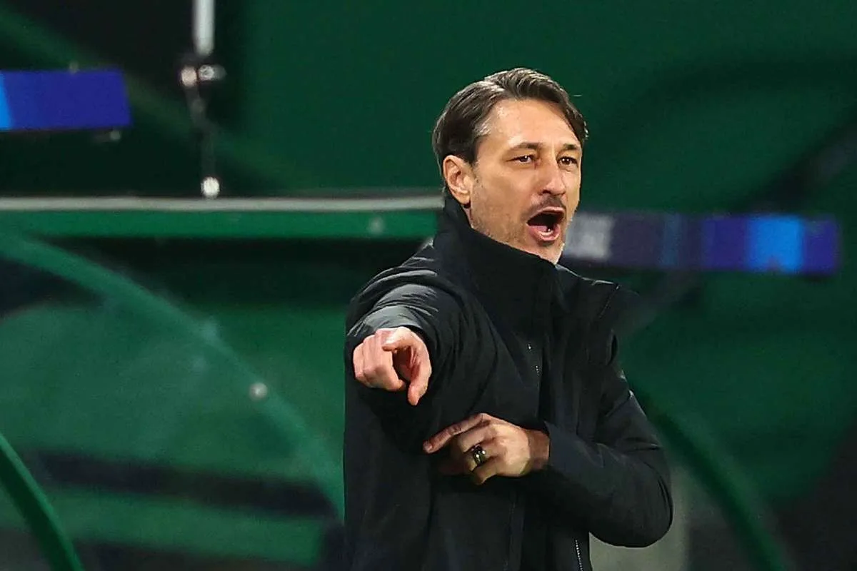 Bundesliga: le patron du Borussia Dortmund, Niko Kovac, cherche à profiter de la défaite du Bayern Munich en Ligue des champions