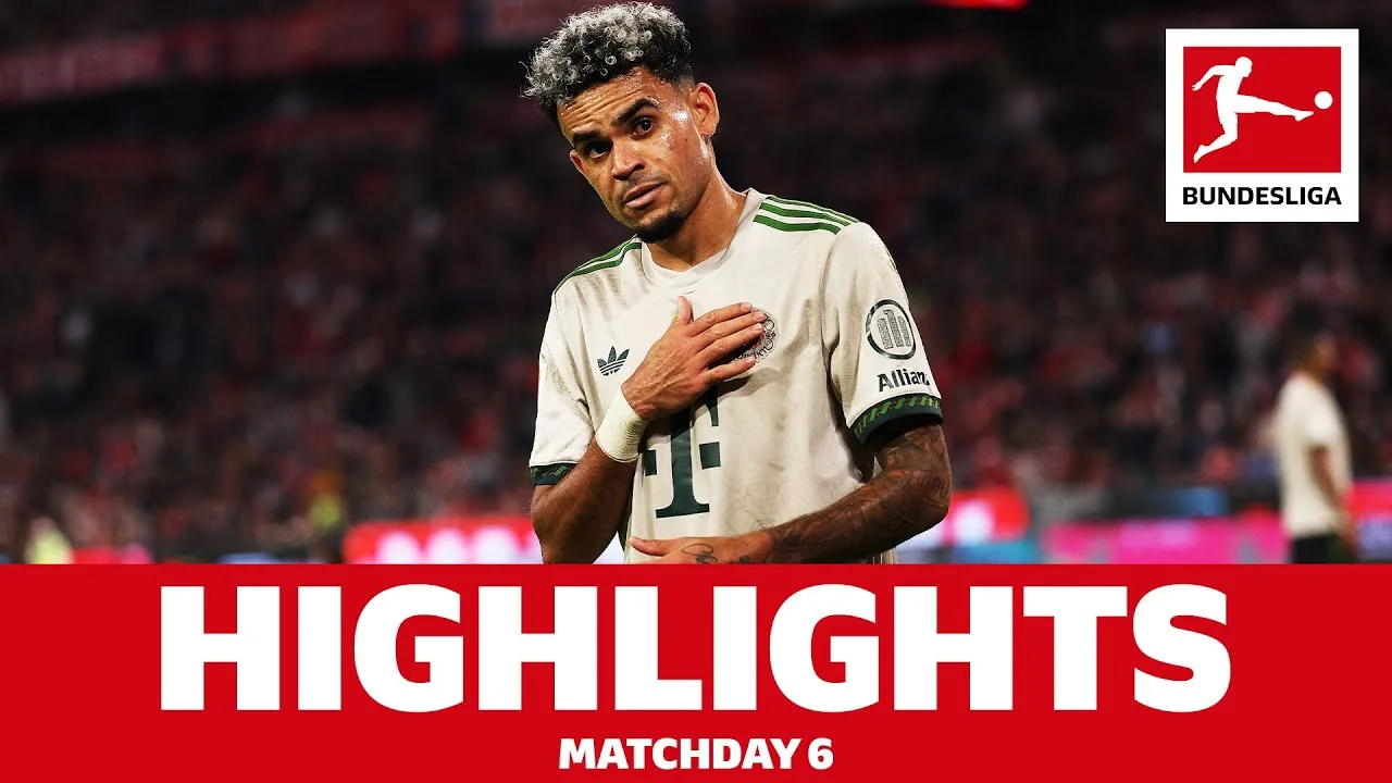 Bayern Munich écrase l’Eintracht Francfort et consolide sa place de leader en Bundesliga