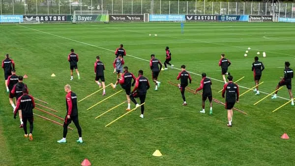Le Bayer Leverkusen prêt à poursuivre la tendance positive lors de l’accueil de Gladbach
